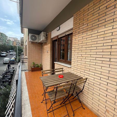 Trastevere Station Sweet Rest Rom Exterior foto