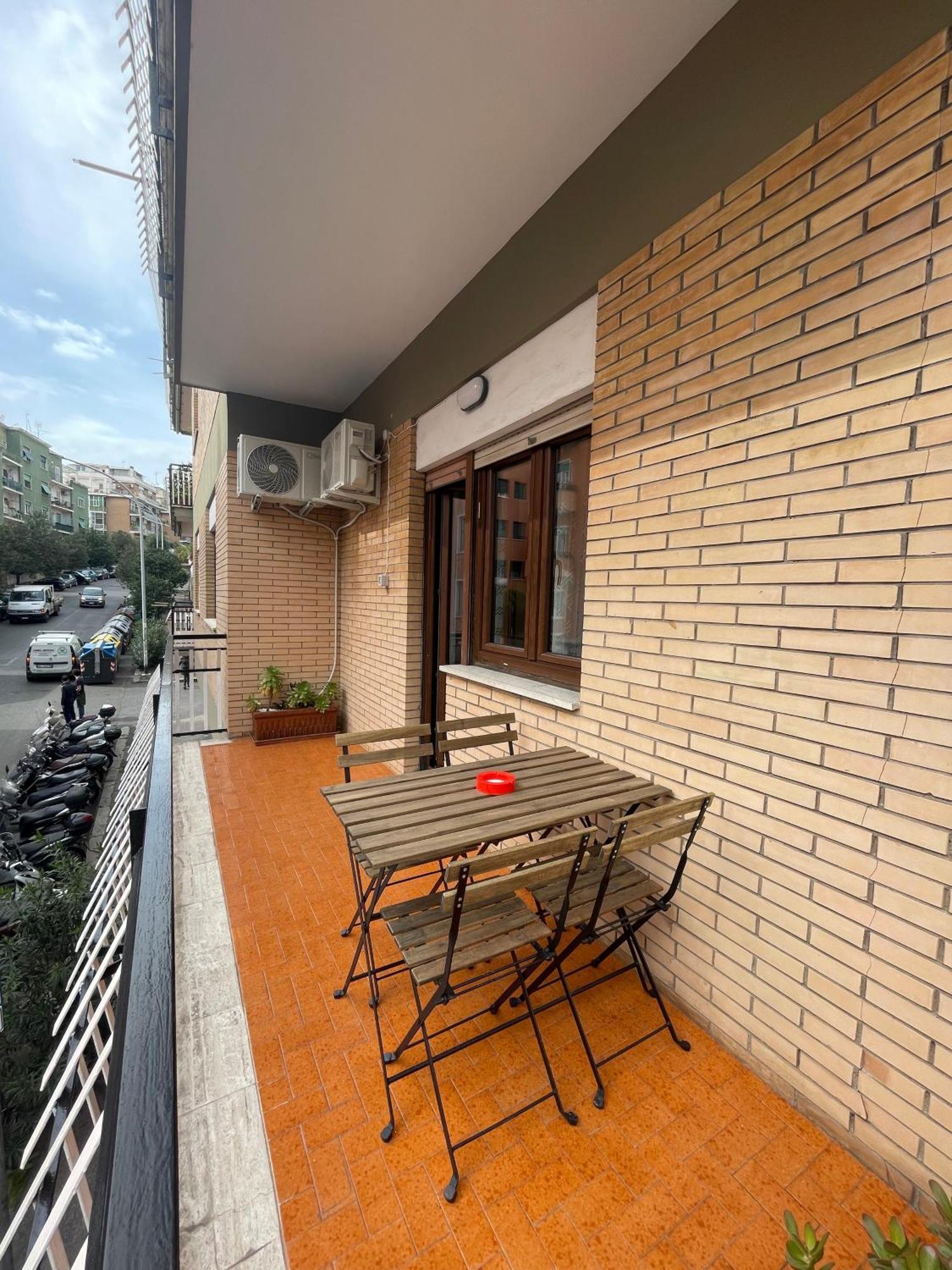 Trastevere Station Sweet Rest Rom Exterior foto