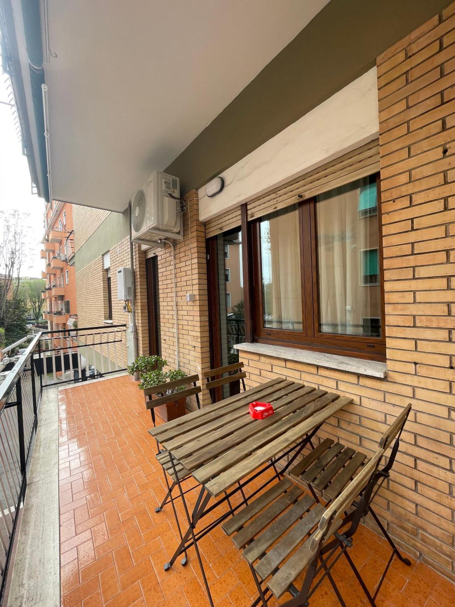 Trastevere Station Sweet Rest Rom Exterior foto