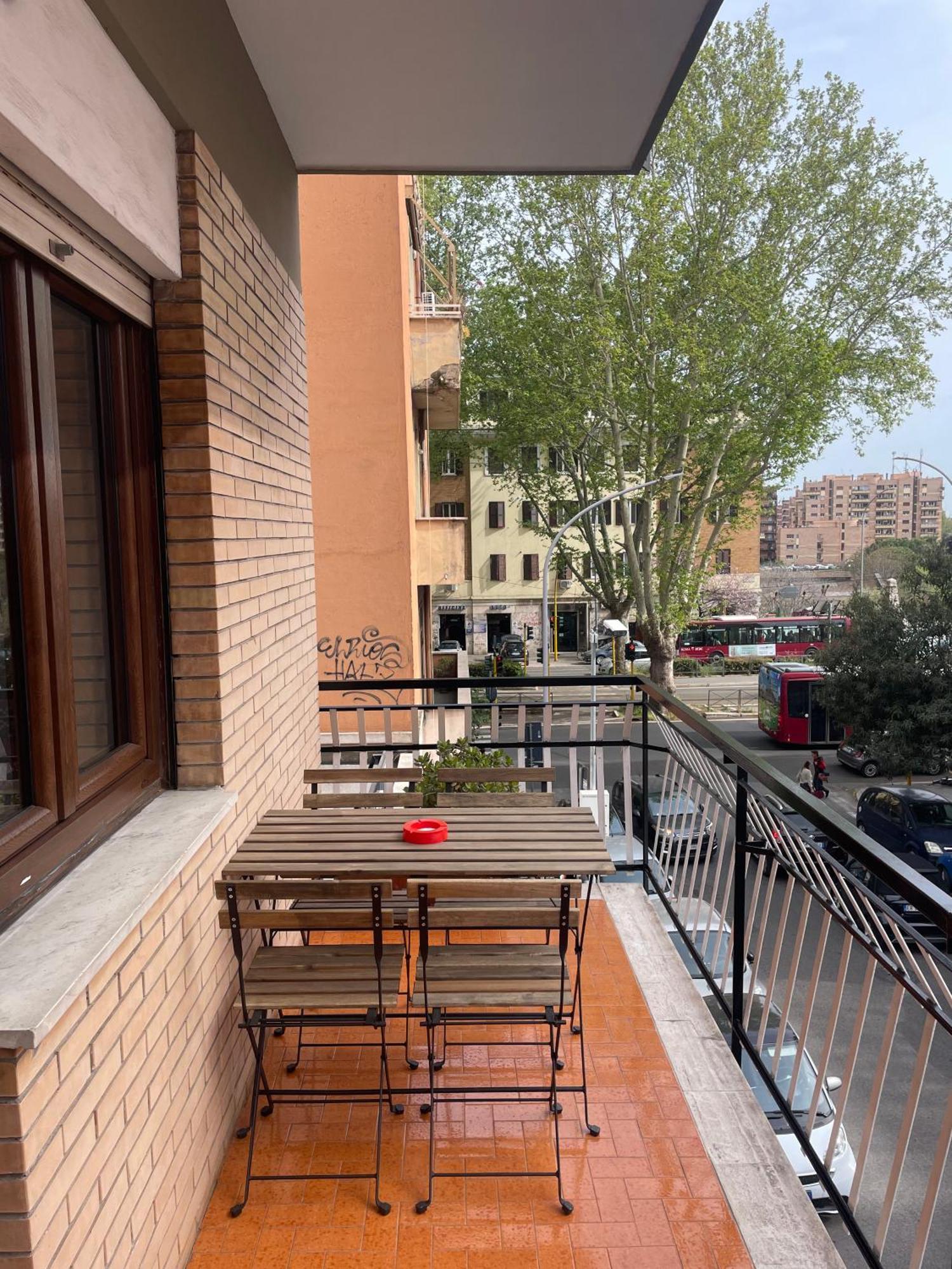 Trastevere Station Sweet Rest Rom Exterior foto