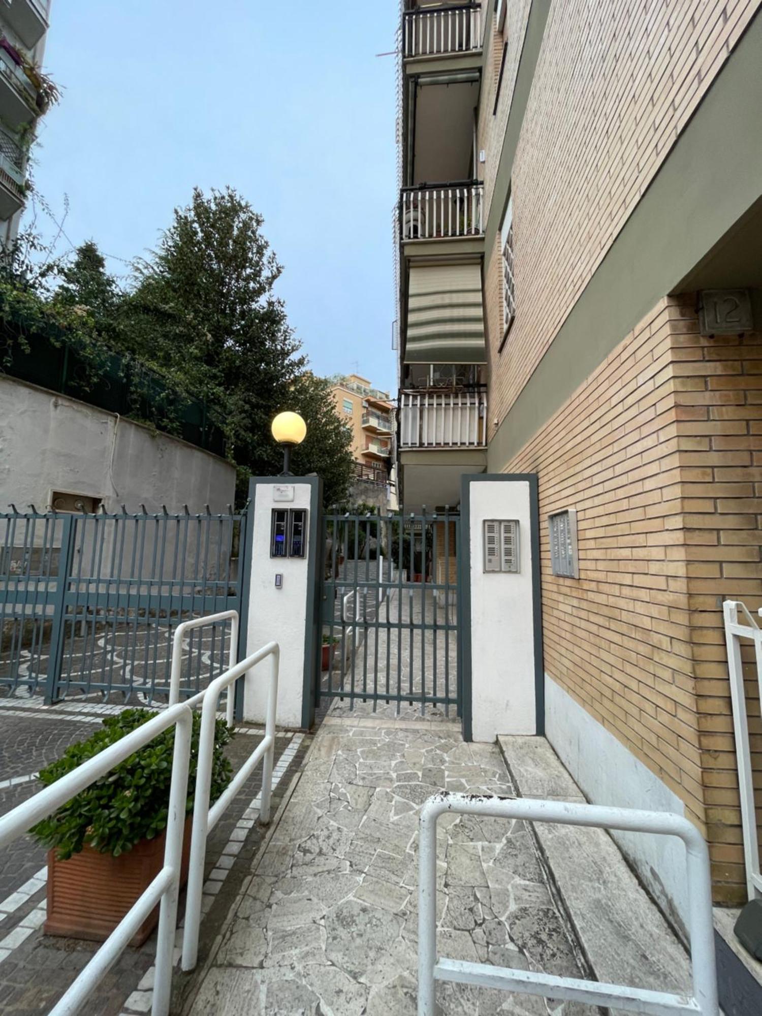 Trastevere Station Sweet Rest Rom Exterior foto